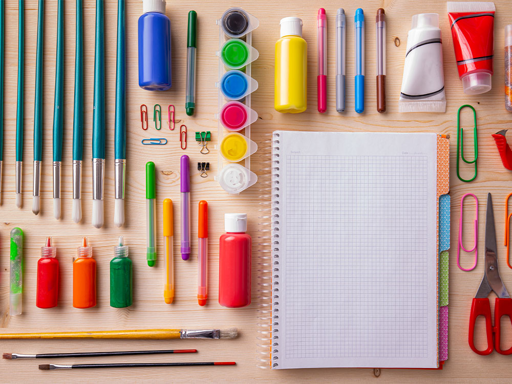 stationary product category