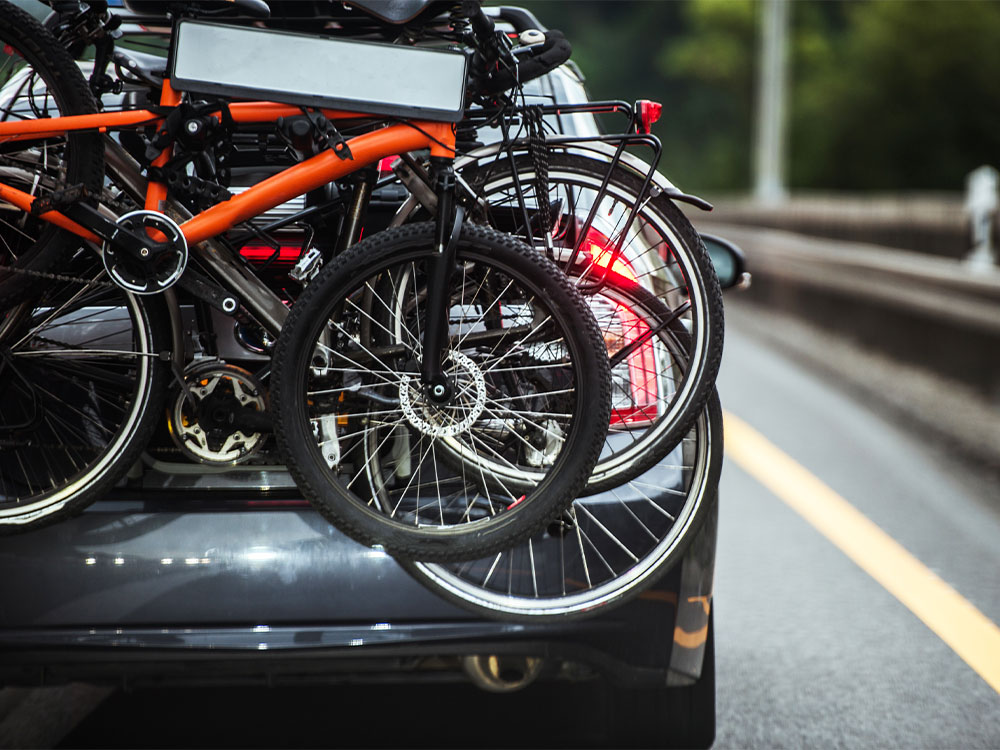 cars and bikes product category