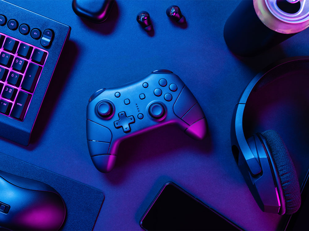 gaming product category