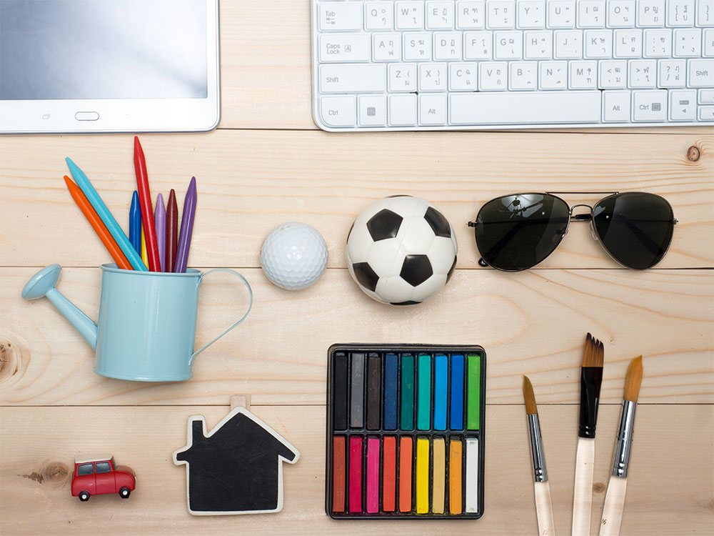 hobby product category